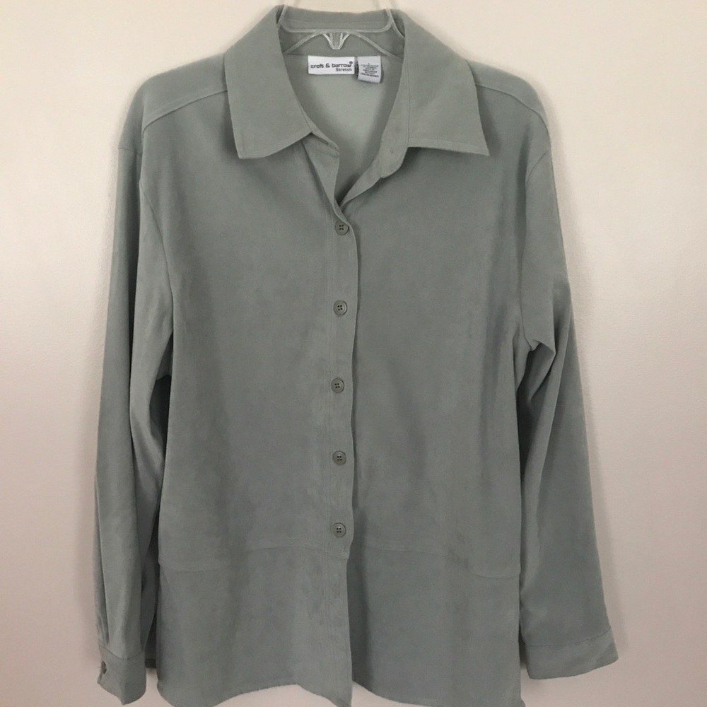 Croft & Barrow Blouse
